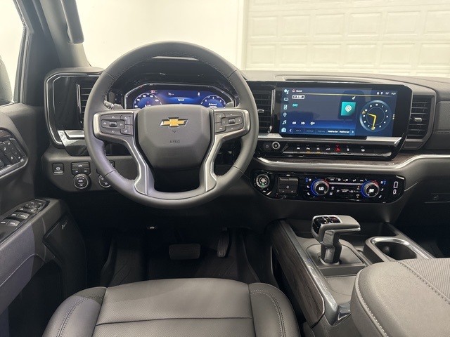 new 2025 Chevrolet Silverado 1500 car, priced at $58,315