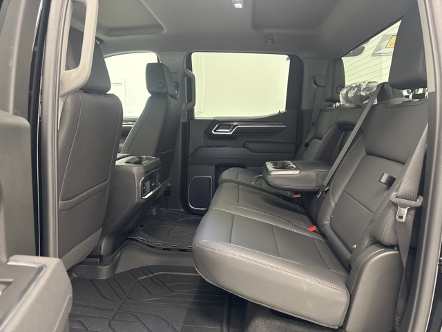 new 2025 Chevrolet Silverado 1500 car, priced at $58,315