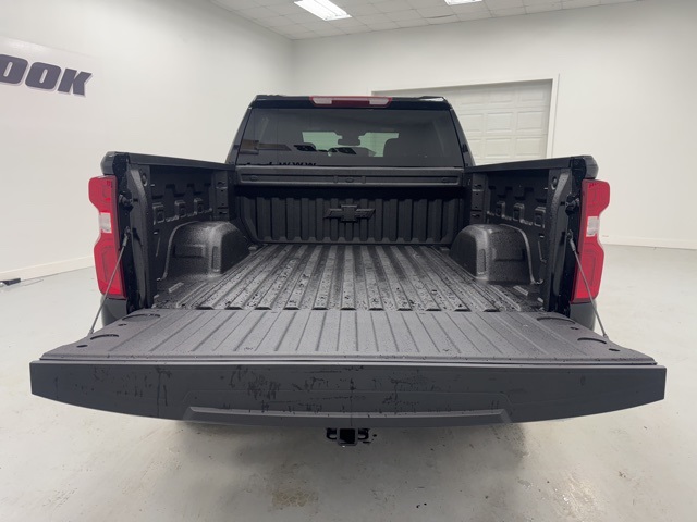 new 2025 Chevrolet Silverado 1500 car, priced at $58,315