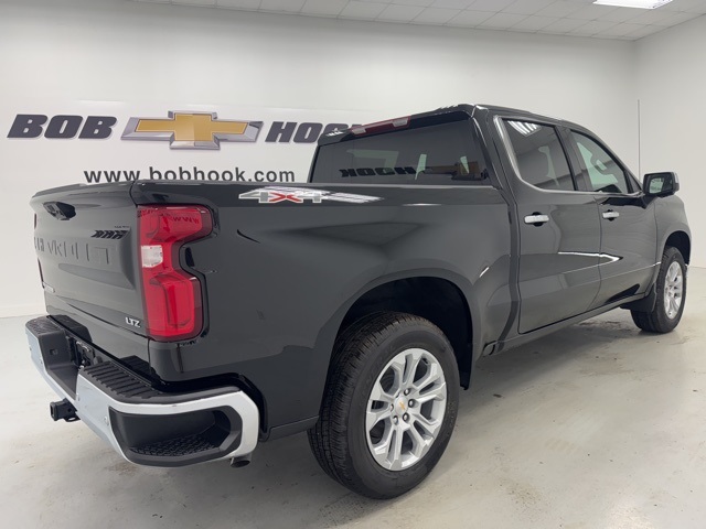 new 2025 Chevrolet Silverado 1500 car, priced at $58,315