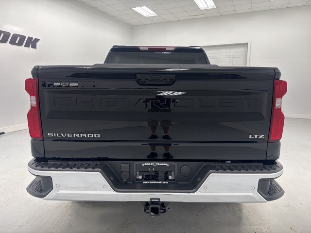 new 2025 Chevrolet Silverado 1500 car, priced at $58,315