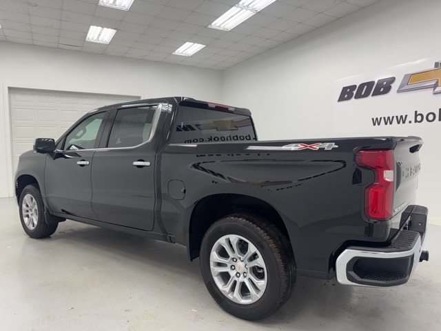 new 2025 Chevrolet Silverado 1500 car, priced at $58,315