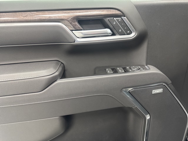 new 2025 Chevrolet Silverado 1500 car, priced at $58,315