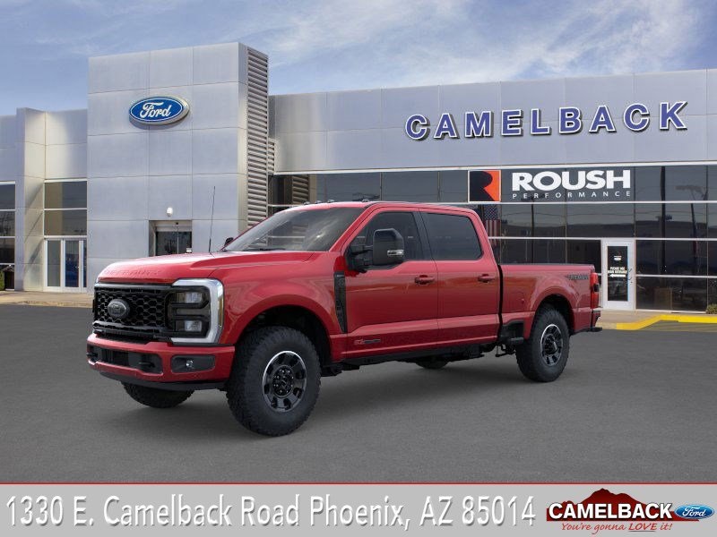 new 2026 Ford F-250SD car, priced at $96,165