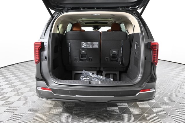new 2026 Kia Carnival Hybrid car, priced at $56,020