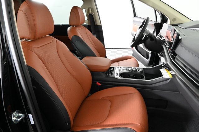 new 2026 Kia Carnival Hybrid car, priced at $56,020
