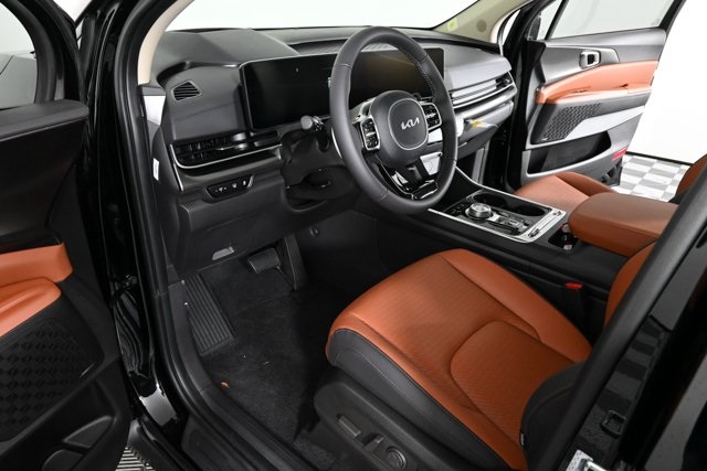 new 2026 Kia Carnival Hybrid car, priced at $56,020