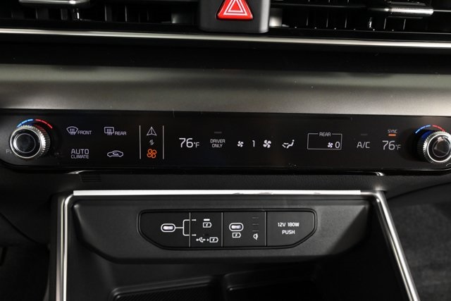 new 2026 Kia Carnival Hybrid car, priced at $56,020
