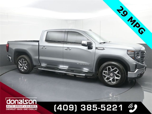 used 2023 GMC Sierra 1500 car, priced at $39,899