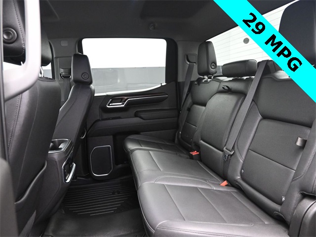 used 2023 GMC Sierra 1500 car, priced at $39,899