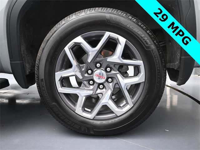 used 2023 GMC Sierra 1500 car, priced at $39,899