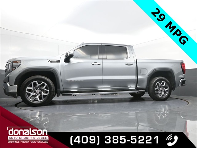 used 2023 GMC Sierra 1500 car, priced at $39,899