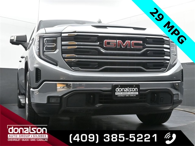 used 2023 GMC Sierra 1500 car, priced at $39,899
