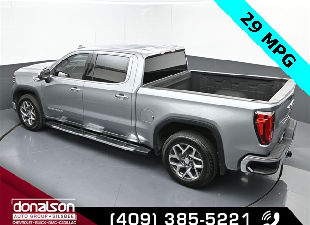 used 2023 GMC Sierra 1500 car, priced at $39,899