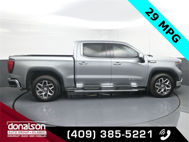 used 2023 GMC Sierra 1500 car, priced at $39,899