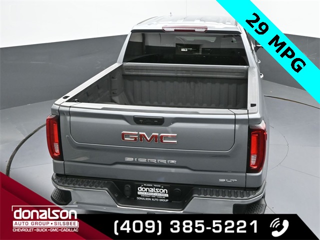 used 2023 GMC Sierra 1500 car, priced at $39,899
