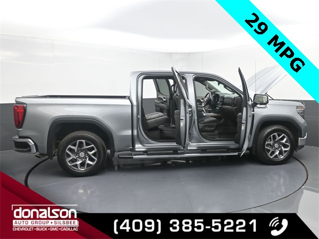 used 2023 GMC Sierra 1500 car, priced at $39,899