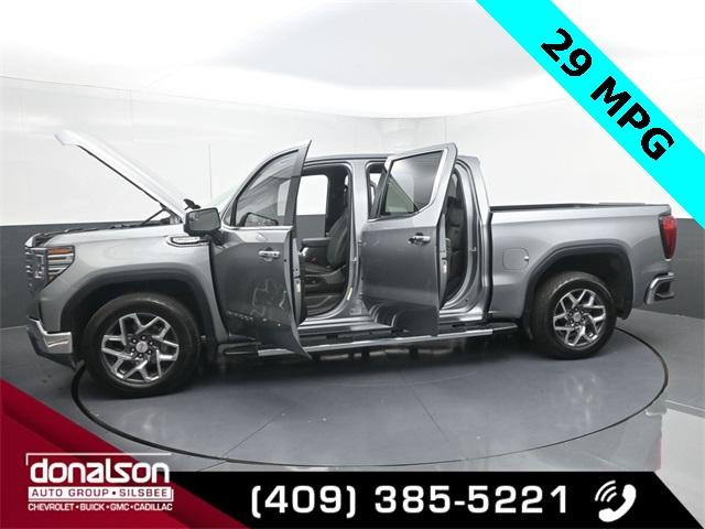 used 2023 GMC Sierra 1500 car, priced at $39,899