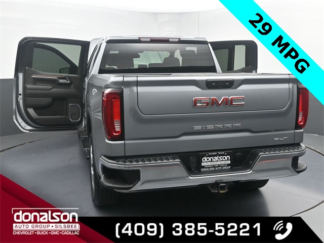 used 2023 GMC Sierra 1500 car, priced at $39,899