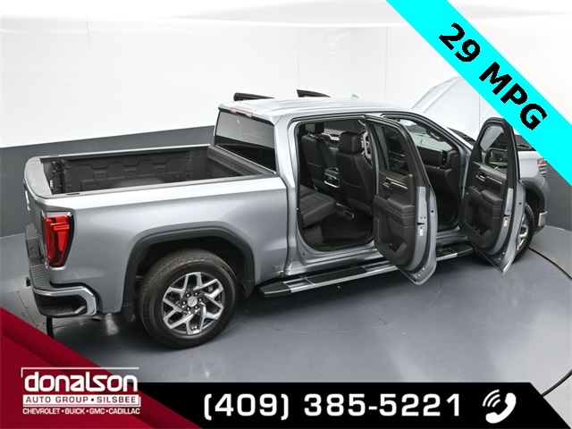 used 2023 GMC Sierra 1500 car, priced at $39,899