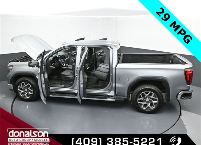 used 2023 GMC Sierra 1500 car, priced at $39,899