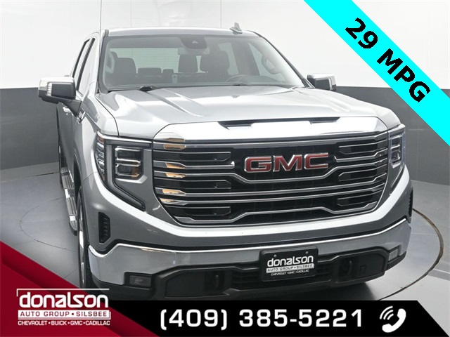 used 2023 GMC Sierra 1500 car, priced at $39,899