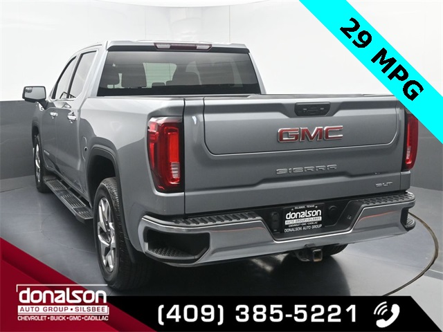 used 2023 GMC Sierra 1500 car, priced at $39,899