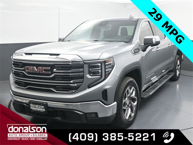 used 2023 GMC Sierra 1500 car, priced at $39,899