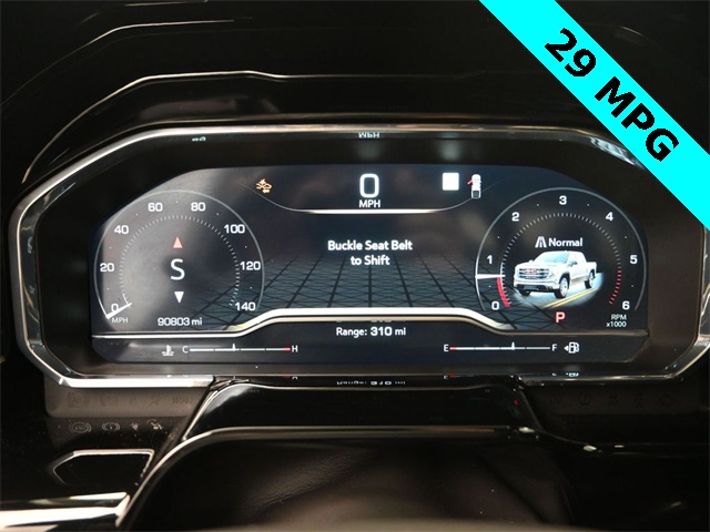 used 2023 GMC Sierra 1500 car, priced at $39,899