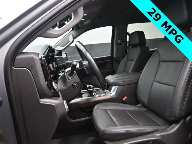 used 2023 GMC Sierra 1500 car, priced at $39,899