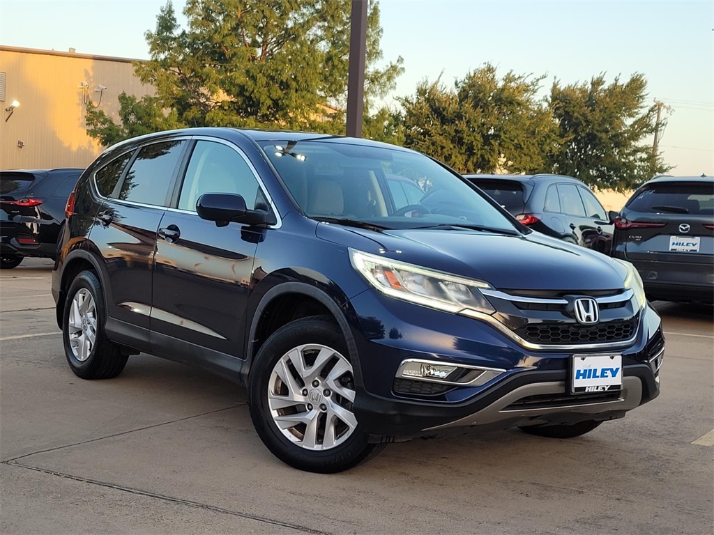used 2016 Honda CR-V car, priced at $13,500