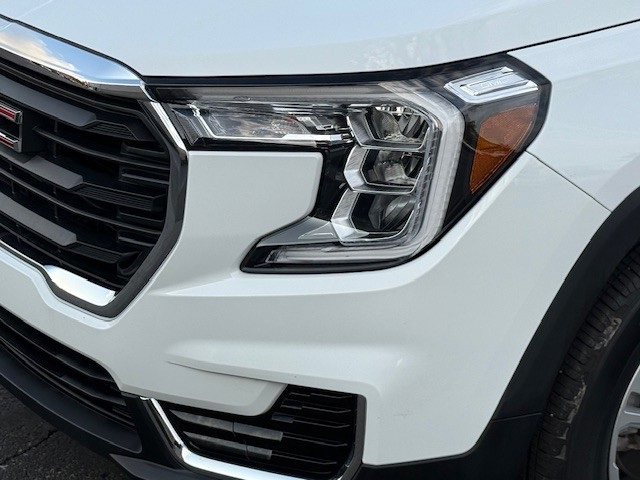 used 2023 GMC Terrain car, priced at $19,777