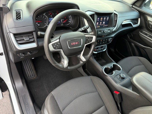 used 2023 GMC Terrain car, priced at $19,777