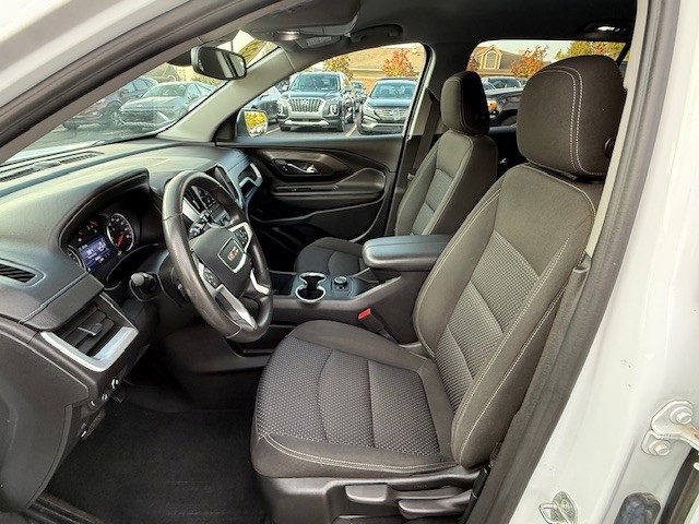 used 2023 GMC Terrain car, priced at $19,777