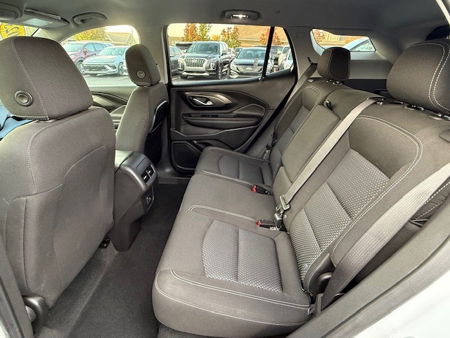 used 2023 GMC Terrain car, priced at $19,777