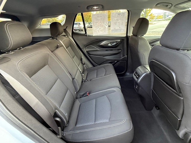 used 2023 GMC Terrain car, priced at $19,777