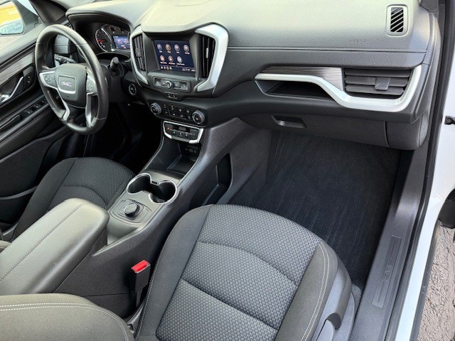 used 2023 GMC Terrain car, priced at $19,777