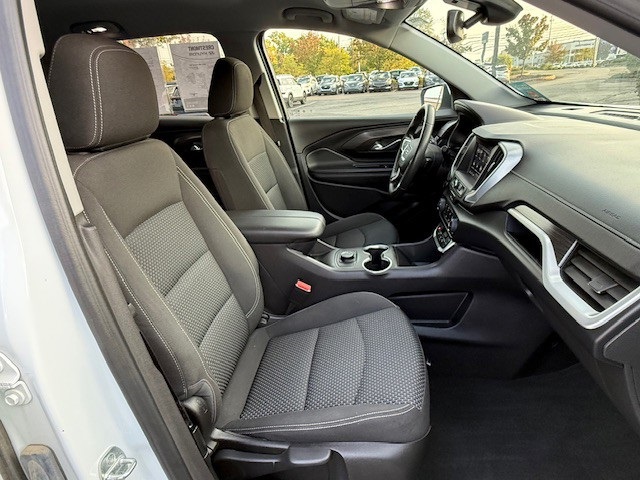 used 2023 GMC Terrain car, priced at $19,777