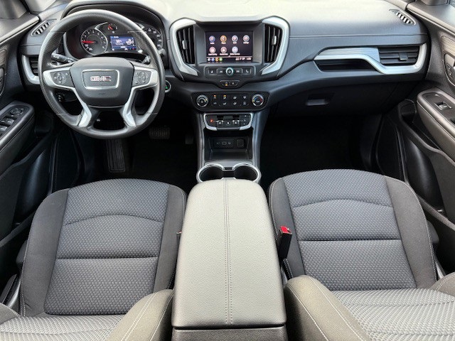 used 2023 GMC Terrain car, priced at $19,777