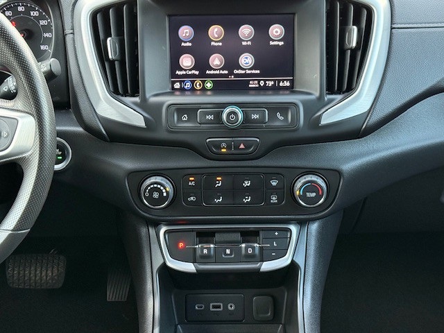 used 2023 GMC Terrain car, priced at $19,777