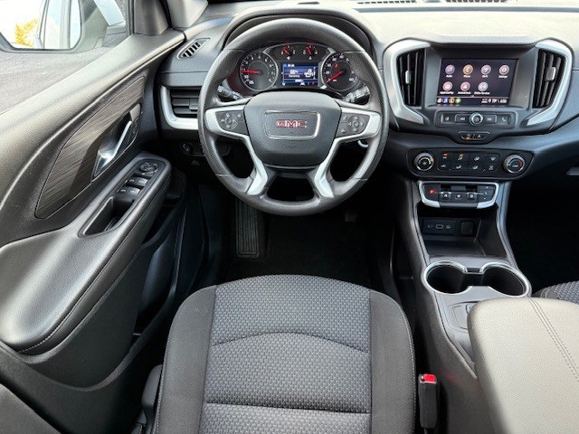 used 2023 GMC Terrain car, priced at $19,777