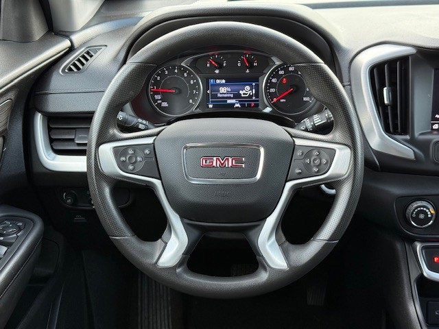 used 2023 GMC Terrain car, priced at $19,777