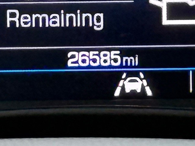 used 2023 GMC Terrain car, priced at $19,777