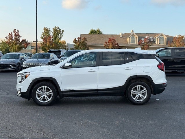 used 2023 GMC Terrain car, priced at $19,777
