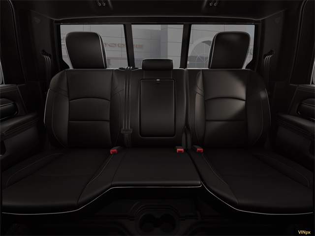 new 2026 Ram 2500 car, priced at $71,738