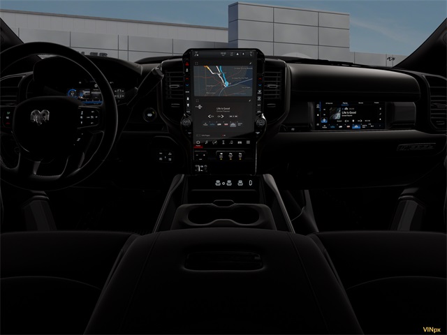 new 2026 Ram 2500 car, priced at $71,738