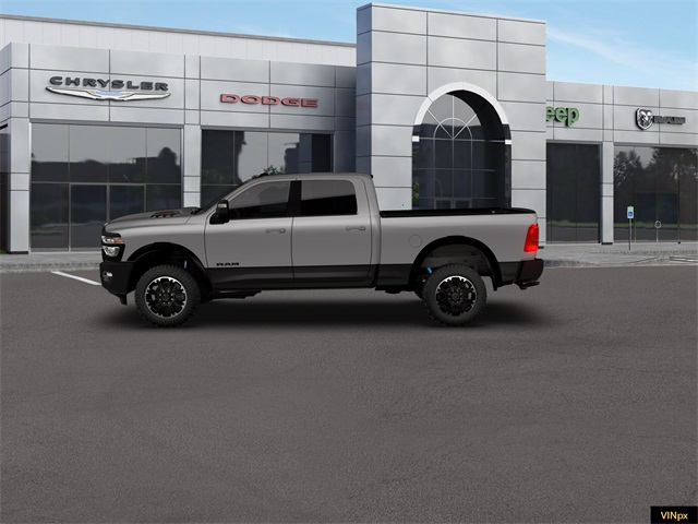 new 2026 Ram 2500 car, priced at $71,738