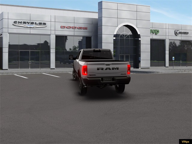 new 2026 Ram 2500 car, priced at $71,738