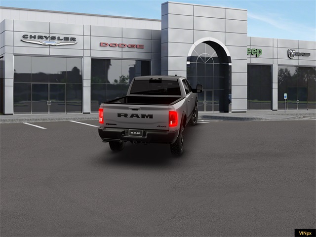 new 2026 Ram 2500 car, priced at $71,738