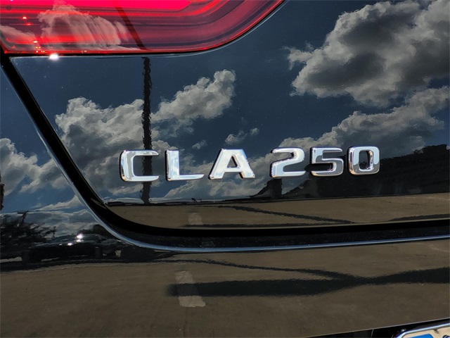 new 2026 Mercedes-Benz CLA car, priced at $50,095